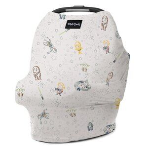 Milk Snob Cream Star Wars Multi-Use Baby Cover